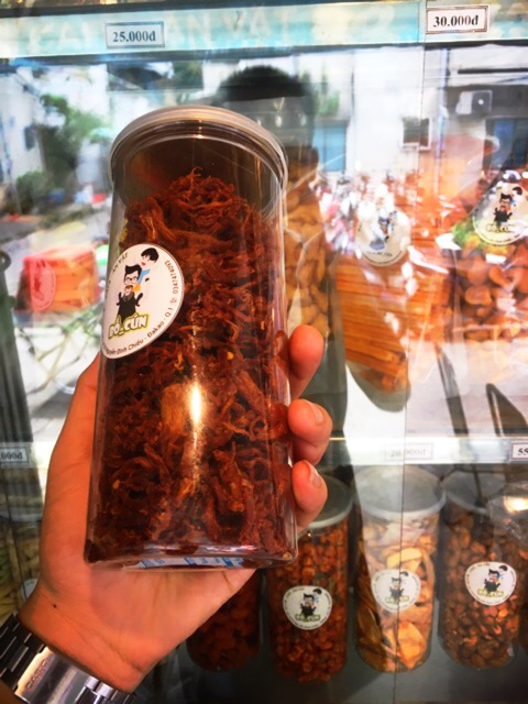 Khô Heo Cháy Tỏi( hàng ngon - giá đẹp)