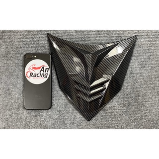 Ốp mặt nạ gắn xe winner x carbon