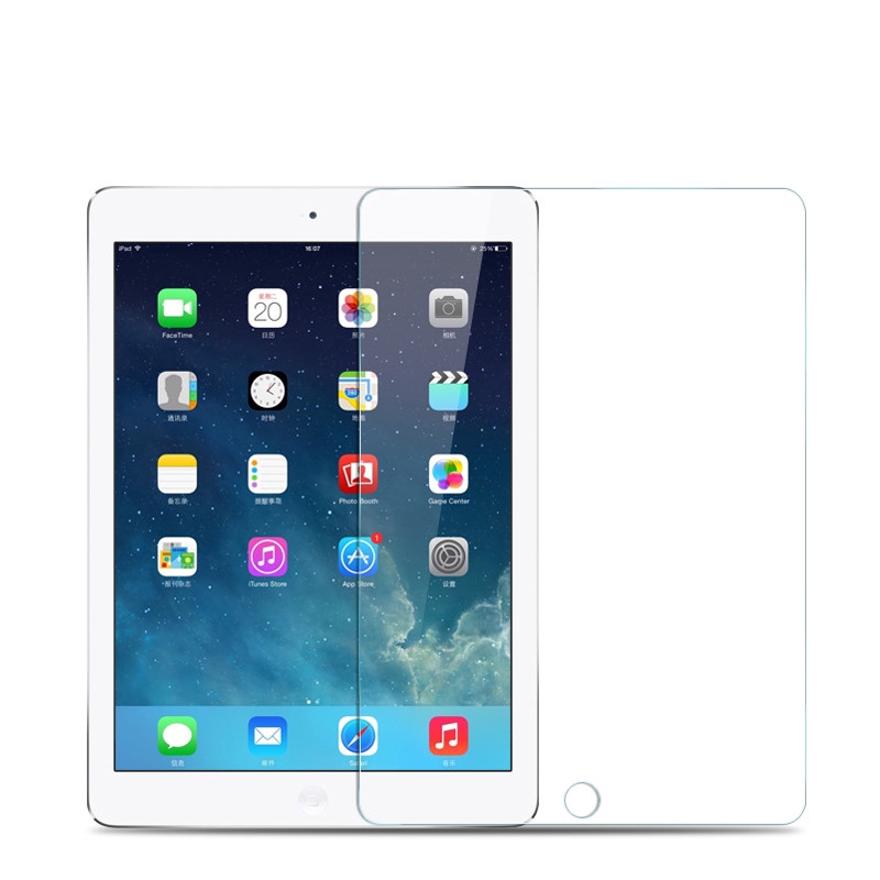 Kính Cường Lực Bảo Vệ Màn Hình Cho iPad9 gen Tempered Glass For iPad5 iPad6 iPad7 iPad8 gen Pro11 2021 Mini6 Screen Protector For iPad Mini Air 1 2 3 4 5 glass Film For iPad Pro11 Pro10.5 Air3 Air2 Air1 Mini1 Mini2 Mini3 4th Mini5 mini6 8.3 Air4 10.9 inch