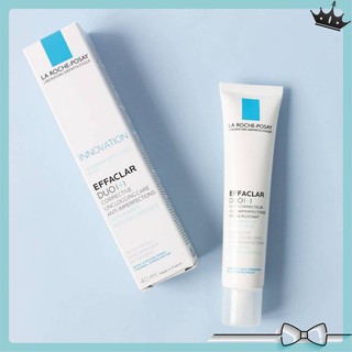 Kem mụn La Roche-Posay Effaclar Duo