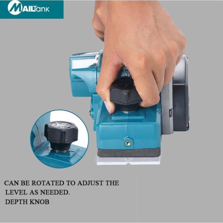 【HÀNG CÓ SẴN】【MỄN PHÍ VẬN CHUYỂN】 MAILTANK Máy bào đa năng cầm tay máy bào sản xuất gỗ gia dụng, máy bào điện để bàn dạn
