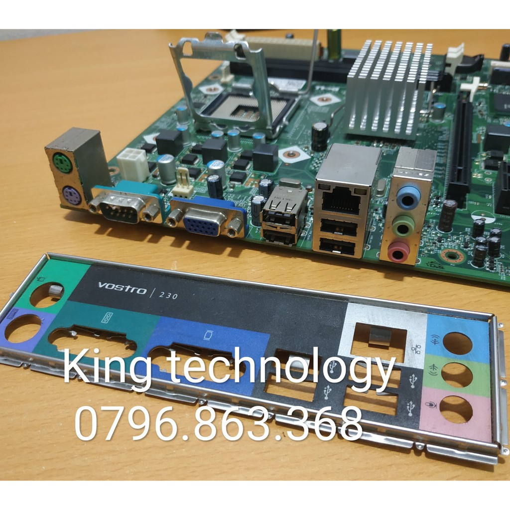 bo mạch chủ DELL G41 ram DDR3 socket 775 - DELL G41 DDR3 (có đủ chặn main) | BigBuy360 - bigbuy360.vn