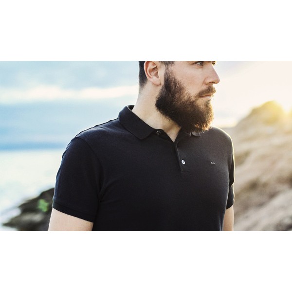 (FREESHIP 50K) (SIÊU PHẨM) Áo thun nam polo trơn có cổ kiểu dáng thể thao cao cấp ELNIDO flasksale | BigBuy360 - bigbuy360.vn