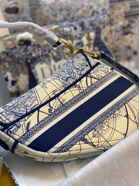 Túi Yên ngựa SADDLE BAG