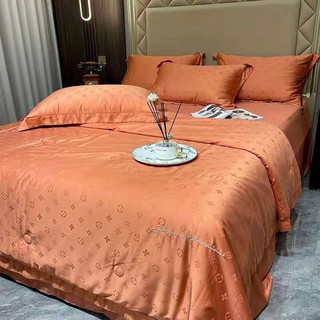 Drap lụa Tencel , chăn trần bông cao cấp