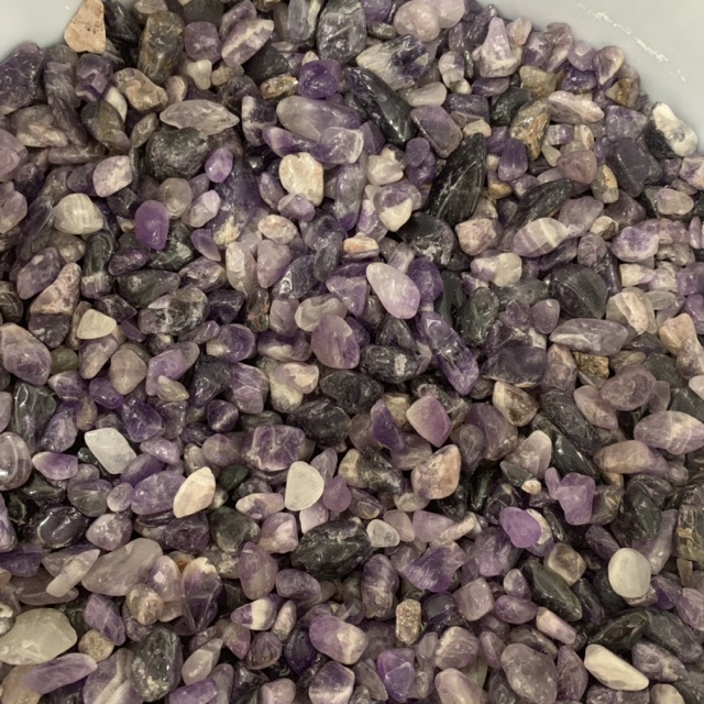 Đá Vụn Nhiều Màu 1 Kg - Chính Hãng Chấn Phong- Dùng trong phong thủy, Bói bài Tarot