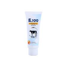 Sữa rửa mặt bò E100 80ml