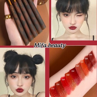 Son Kem Lì Roto Tortoice Sheel Da Beo Nội Địa Trung Mifa Beauty