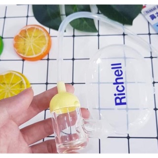 HỘP DỤNG CỤ HÚT MŨI RICHELL