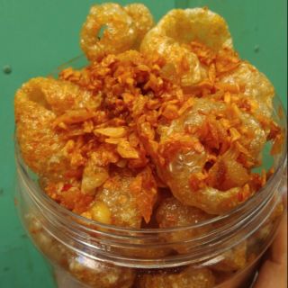Da chiên giòn Mebi (sỉ khi mua từ 2 ký)
