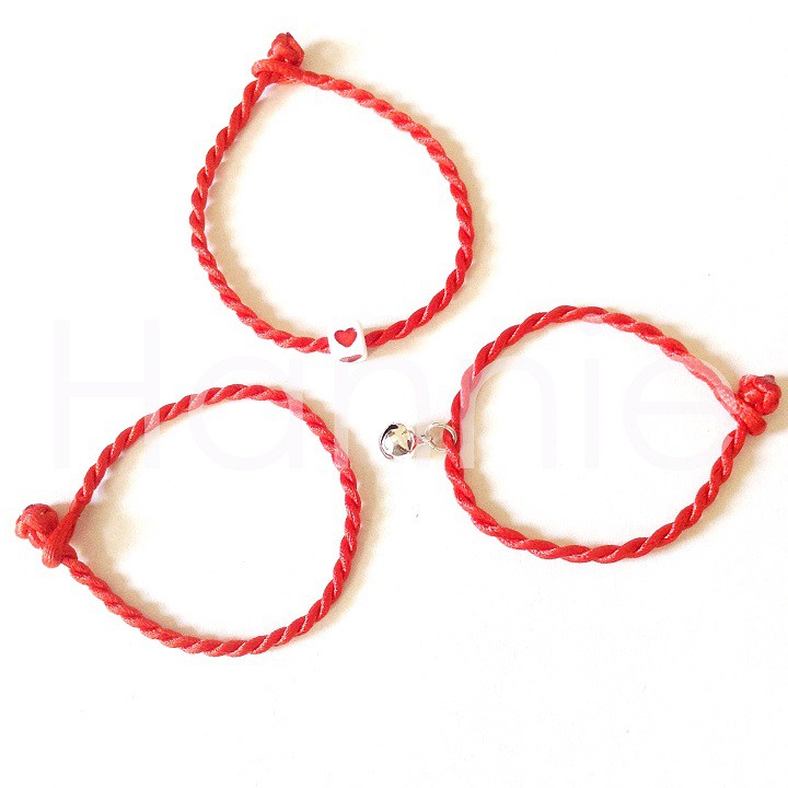 Set 100 thun cột tóc