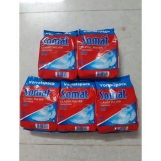 Bột rửa chén somat Classic 1,2kg của Đức