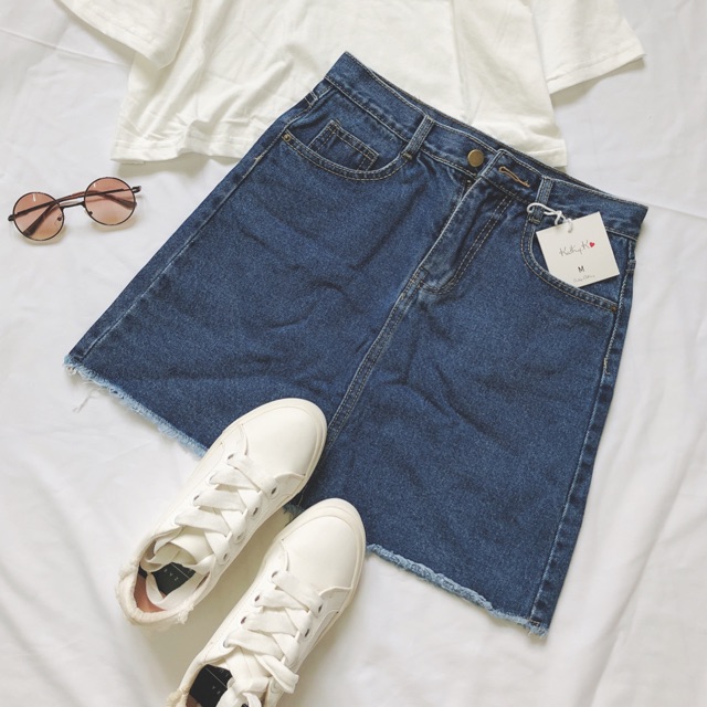 [Mã FADIRECT20 giảm 20K đơn 150K] Chân váy rách line | BigBuy360 - bigbuy360.vn