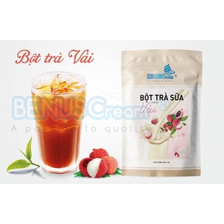 Bột Trà Hoà Tan Hương Vải