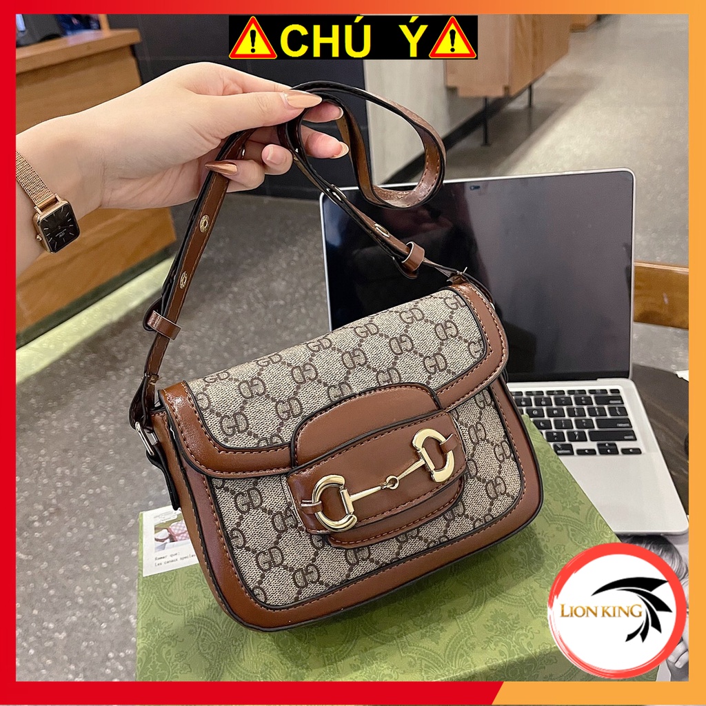 Túi Xách Nữ Đeo Chéo PG 27 hà hồ trắng- Có Ảnh + Video Thật - Da PU 3 Lớp , Túi Đẹp ,Giá Rẻ,Cao Cấp, 3 Ngăn Có Ngăn Khoá