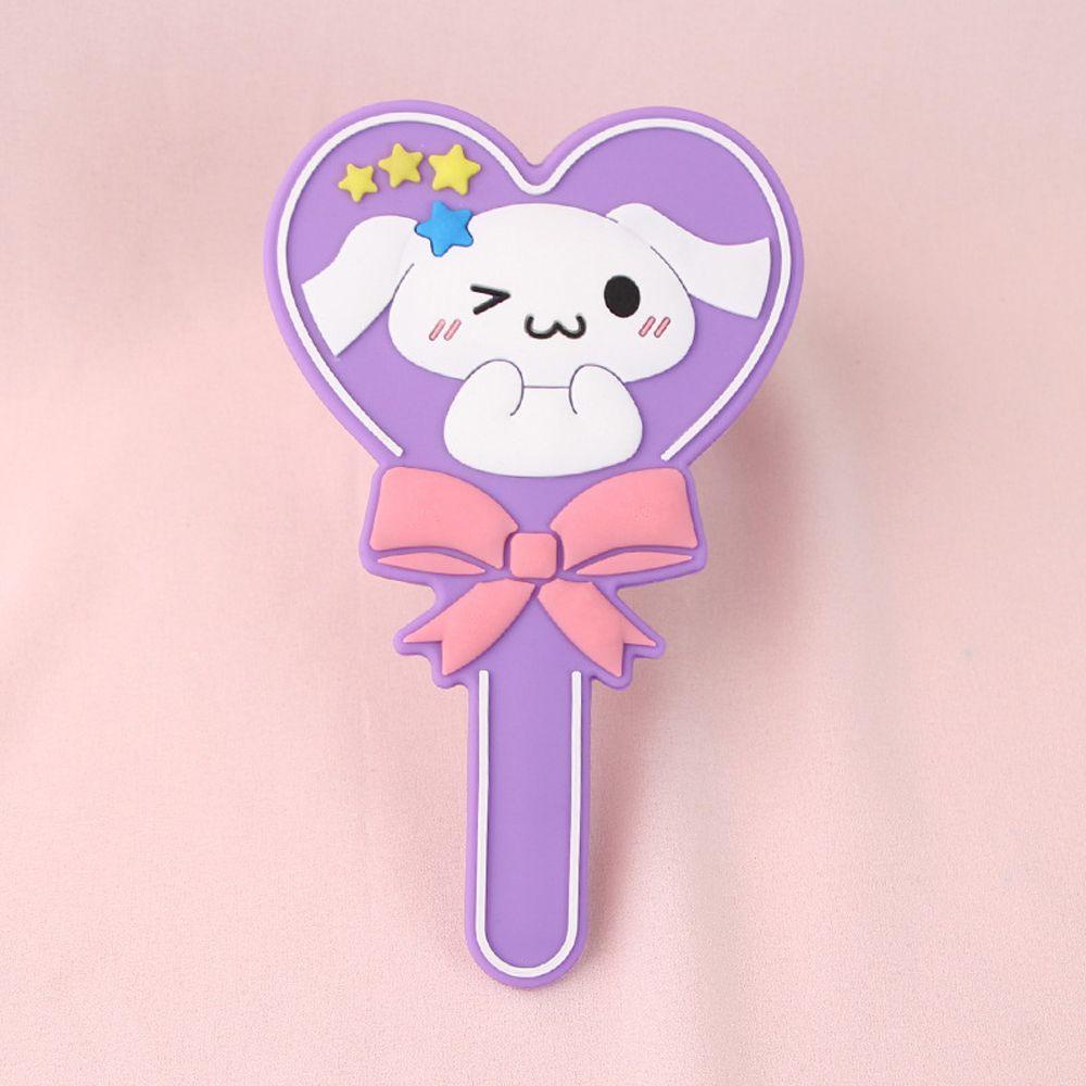 Gương Trang Điểm Cầm Tay Kulomi Tiện Dụng Khi Đi Du Lịch