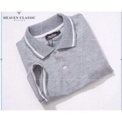 Áo phông nam - nữ, áo polo cộc tay cổ viền cao cấp - thời trang vip | BigBuy360 - bigbuy360.vn