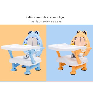 Ghế ngồi ăn dặm cho bé