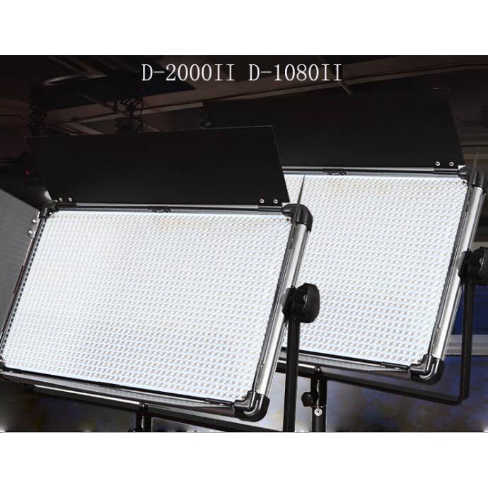 Bộ 2 đèn led bảng Studio 160w D1080II Yidoblo