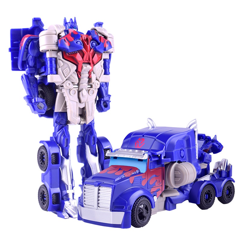 Đồ Chơi ROBOT Biến Hình Cực Nhanh Từ Xe Cảnh Sát, Xe Đầu Kéo, Khủng Long Quái Thú Siêu Ngầu Cho Bé Thỏa Sức Vui Chơi
