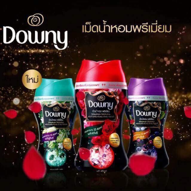 VIÊN XẢ QUẦN ÁO DOWNY THƠM NỨC