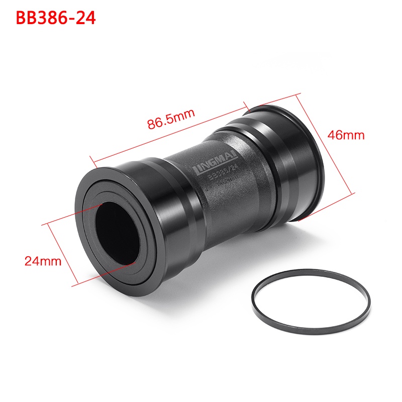 Khung Dưới Trung Tâm Cho Cốp Xe Tb / road crank / Turbo bsa pf30 / bb30 / ita / bb29