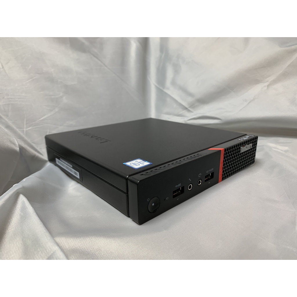 Máy tính nhỏ gọn Lenovo ThinkCentre M700 Tiny Wifi Win 10 Pro (Chính Hãng) I3 6th 8GB 128GB SSD | BigBuy360 - bigbuy360.vn