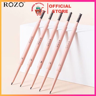 Chì kẻ mày ROZO vô cùng mềm mại thanh thoát - Super Buyers