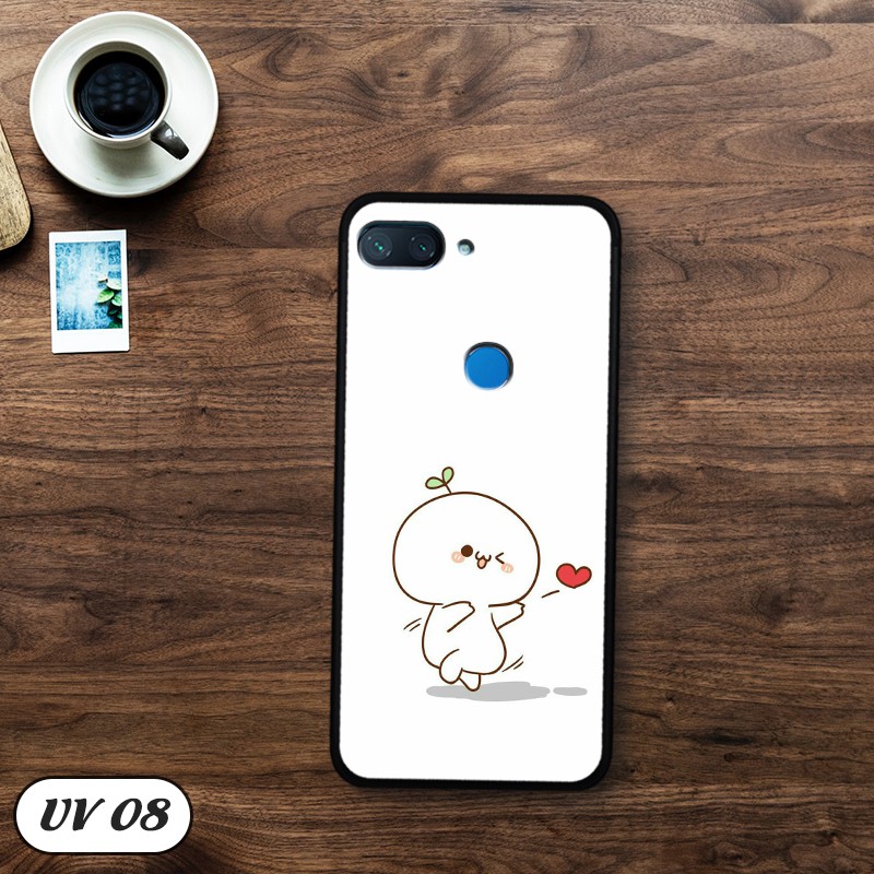 Ốp lưng Xiaomi Mi 8 Lite- dễ thương