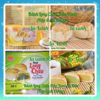 Bánh long châu tân huê viên