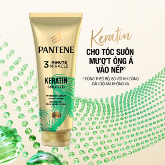 Kem Xả Pantene 3 Phút Diệu Kỳ 300ml