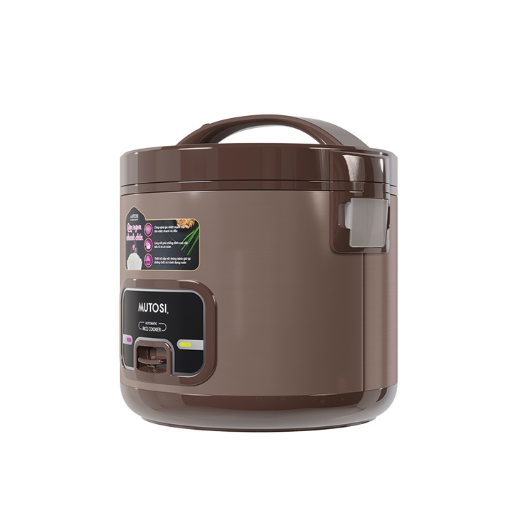 Nồi cơm điện Mutosi MR-38 dung tích 2,8 lít