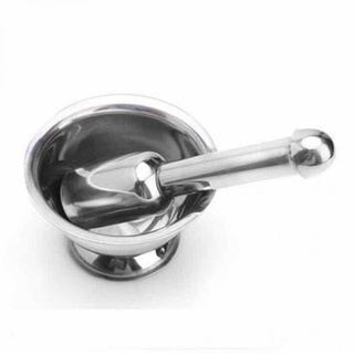 Bộ Chày Cối Inox Cao Cấp