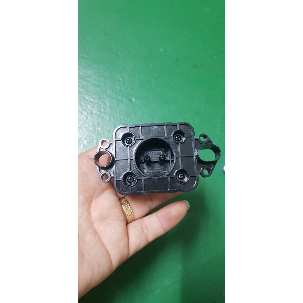 Đế hút mực máy in decal dùng cho đầu phun xp600/ tx800
