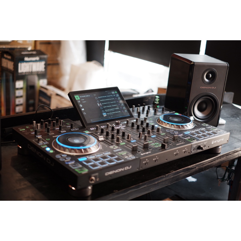 Bàn DJ Prime 4 - Bàn DJ Công Nghệ 2021
