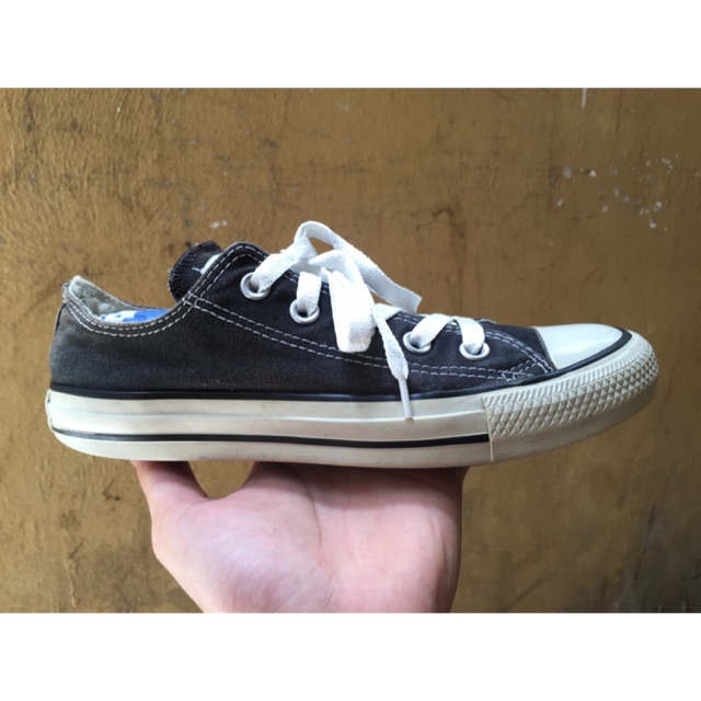 Converse all star classic low black size 36,5