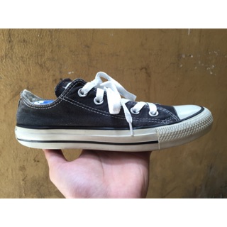 Converse all star classic low black size 36,5
