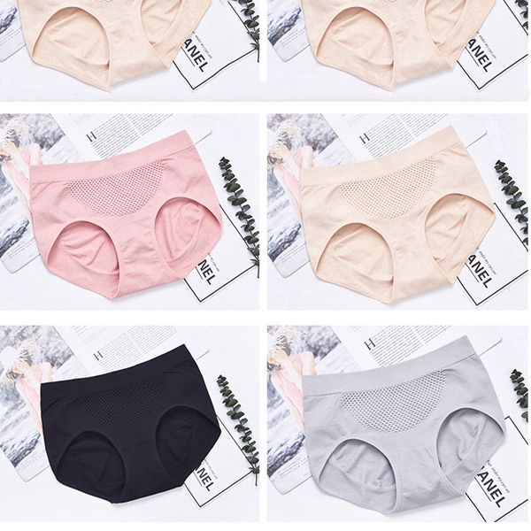 Quần lót CUTEBYTE lưng cao định hình vóc dáng thời trang cho nữ