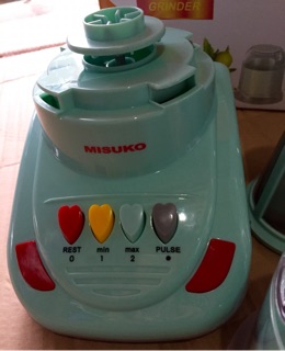 Máy xay thực phẩm xay sinh tố Misuko(228)