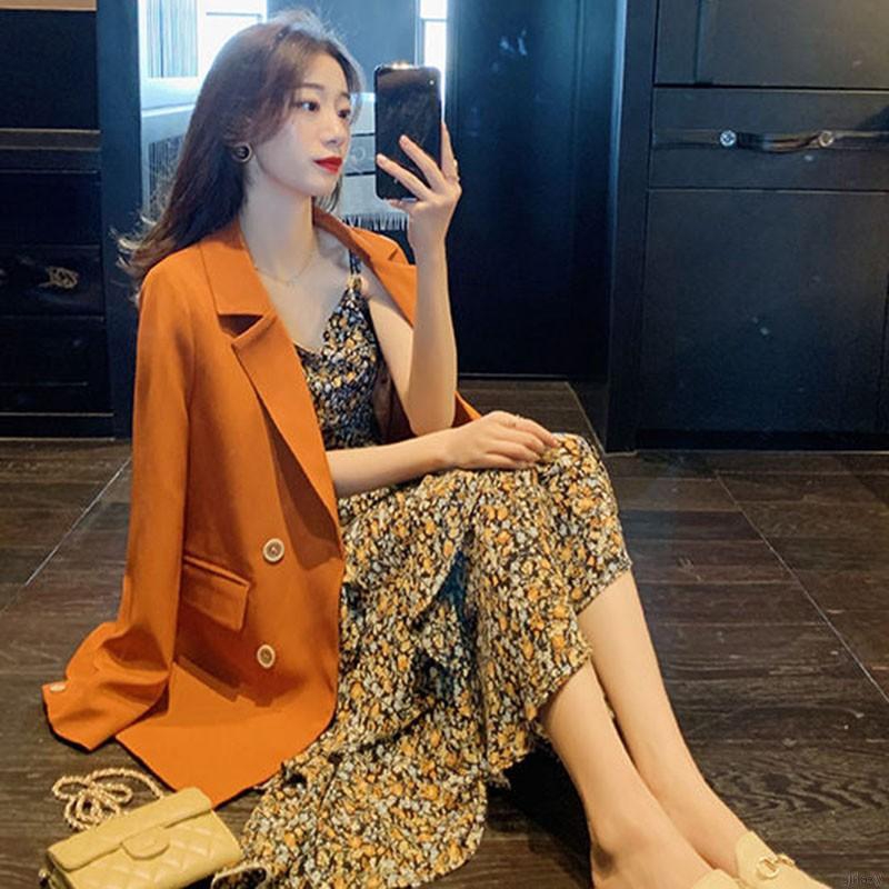 Đầm Nữ Không Tay Cổ Chữ V Phong Cách Cổ Điển Hàn Quốc | BigBuy360 - bigbuy360.vn