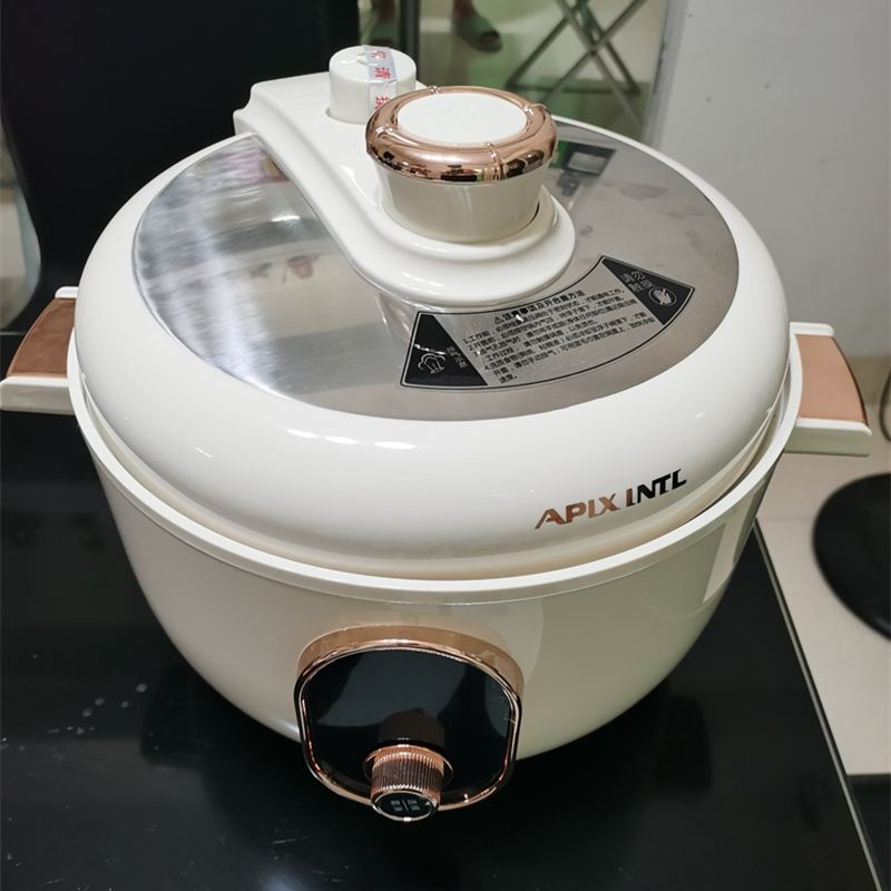 NỒI ÁP SUẤT ĐA NĂNG 4L APX-P01