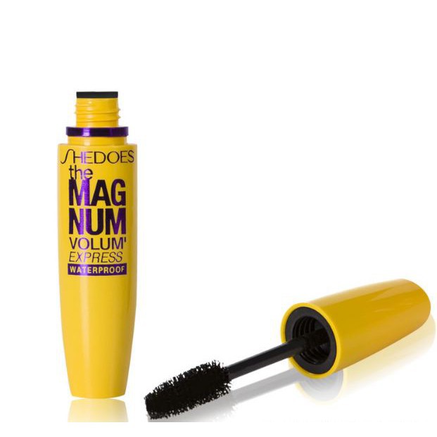 Chuốt mi Mascara Maybelline Magnum làm dày mi không lem trôi nhập khẩu ZH-CM-MBL01 | BigBuy360 - bigbuy360.vn