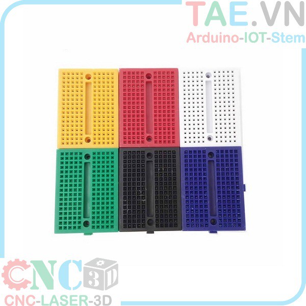 Breadboard Siêu Nhỏ