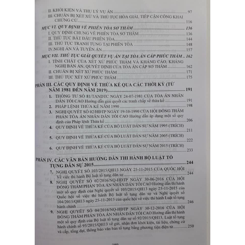 Sách - Tìm hiểu quyền thừa kế và thủ tục giải quyết tranh chấp thừa kế tại tòa án | BigBuy360 - bigbuy360.vn