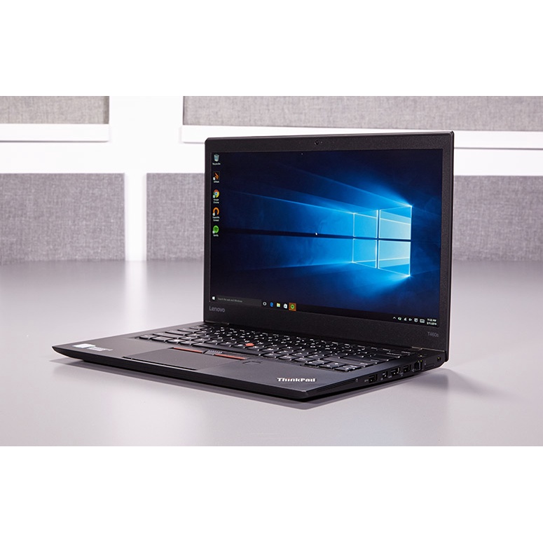 Laptop Lenovo Thinkpad T470 Coi5 - 6300U - 8Gb RAM DDR4 - 256G SSD NVME - Intel HD Graphics 620 - MH 14.0in FHD