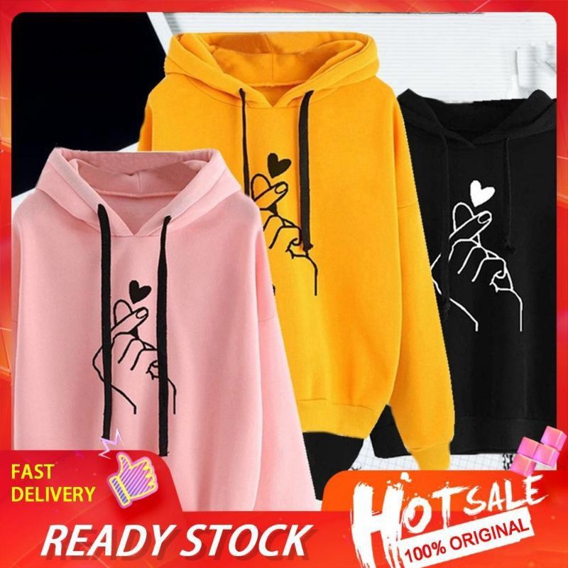 Áo Hoodie Thời Trang Cá Tính Trẻ Trung