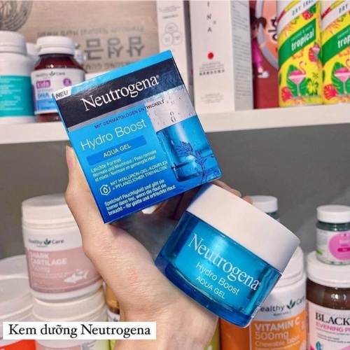 Kem dưỡng ẩm cấp nước Neutrogena Hydro Boost Aqua Gel 50ml - Shop Dalavii