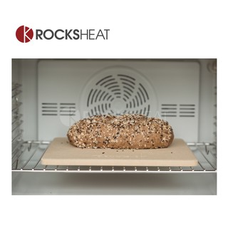 đá nướng bánh mì sourdough, pizza rocksheat