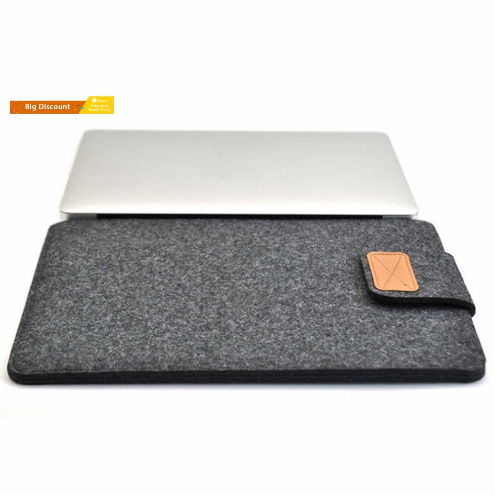 Túi đựng tablet siêu mỏng thời trang dành cho Apple MacBook Air Pro 11/13/15 Inch