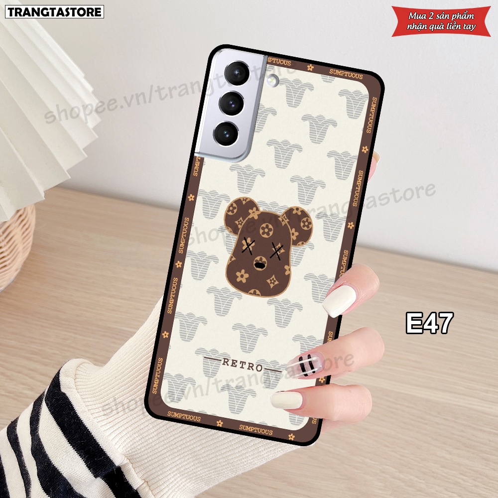 Ốp lưng Samsung S21 5G - Samsung S21 Plus 5G (S21+) - Samsung S21 Ultra 5G - Samsung S21 FE dễ thương chất lượng